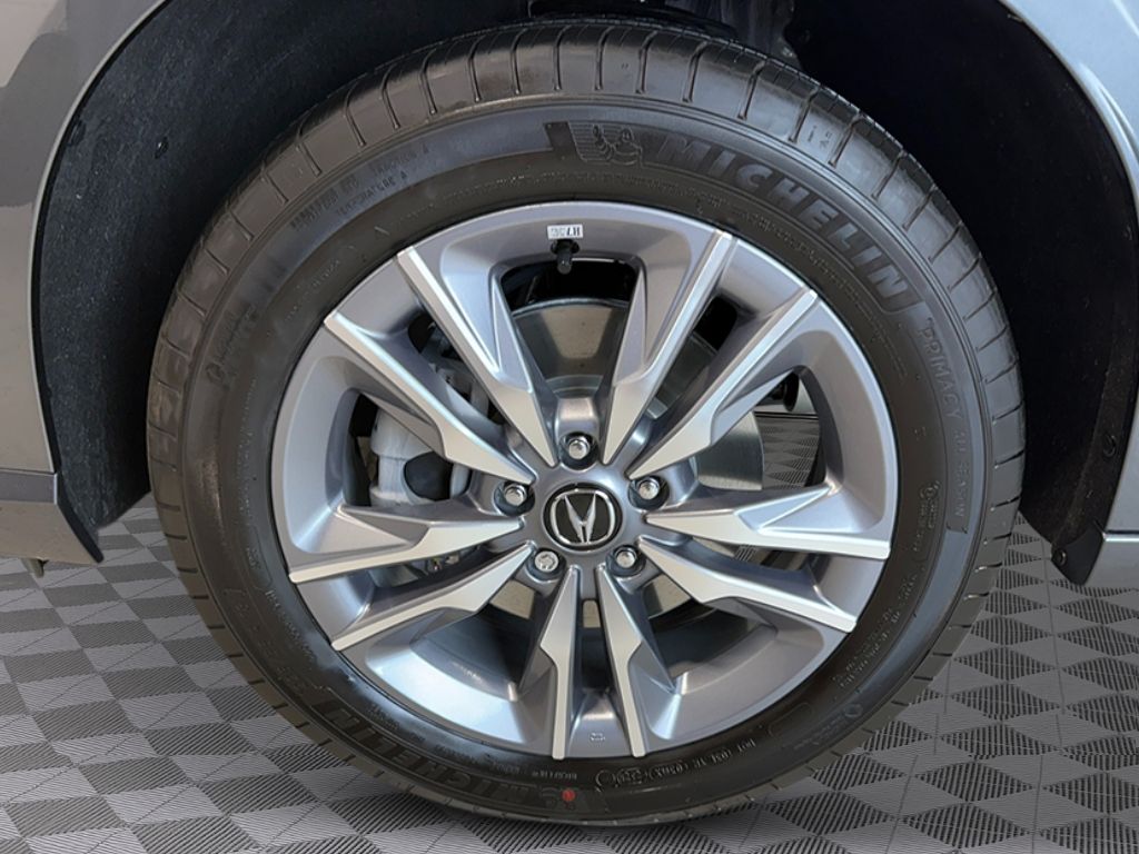 new 2026 Acura ADX car, priced at $38,450