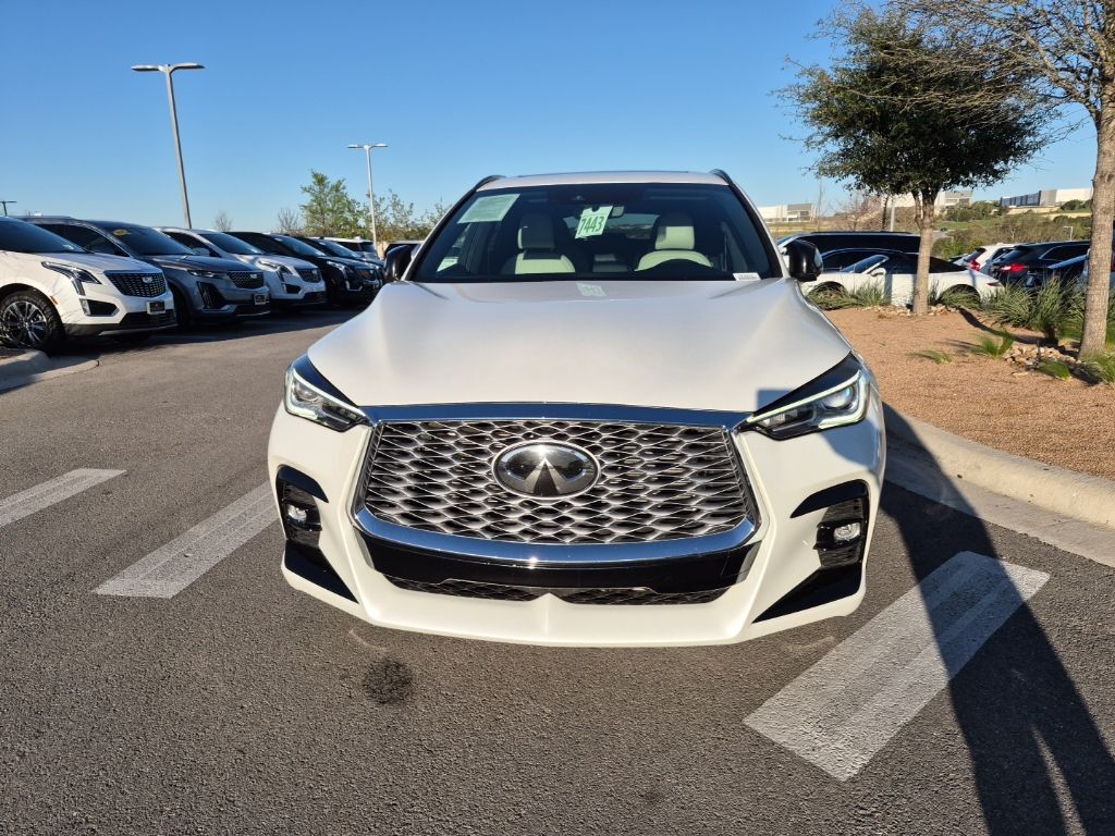 Used Car 2024 Infiniti Qx55  Luxe For Sale Under $30,000 In Austin, Texas