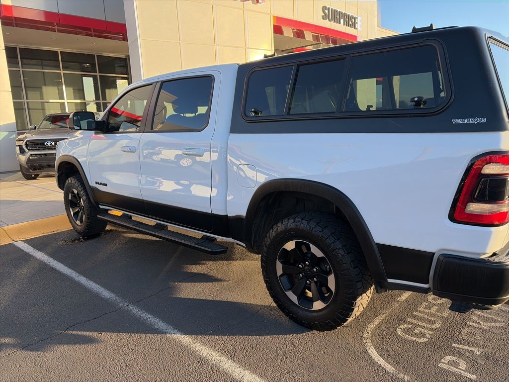 Thumbnail: 2021 RAM 1500 - 7