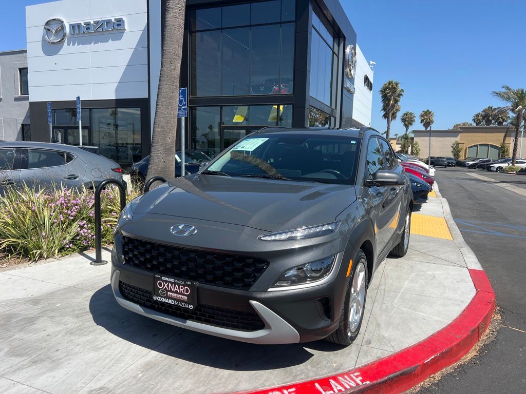 2023 Hyundai Kona SEL AWD