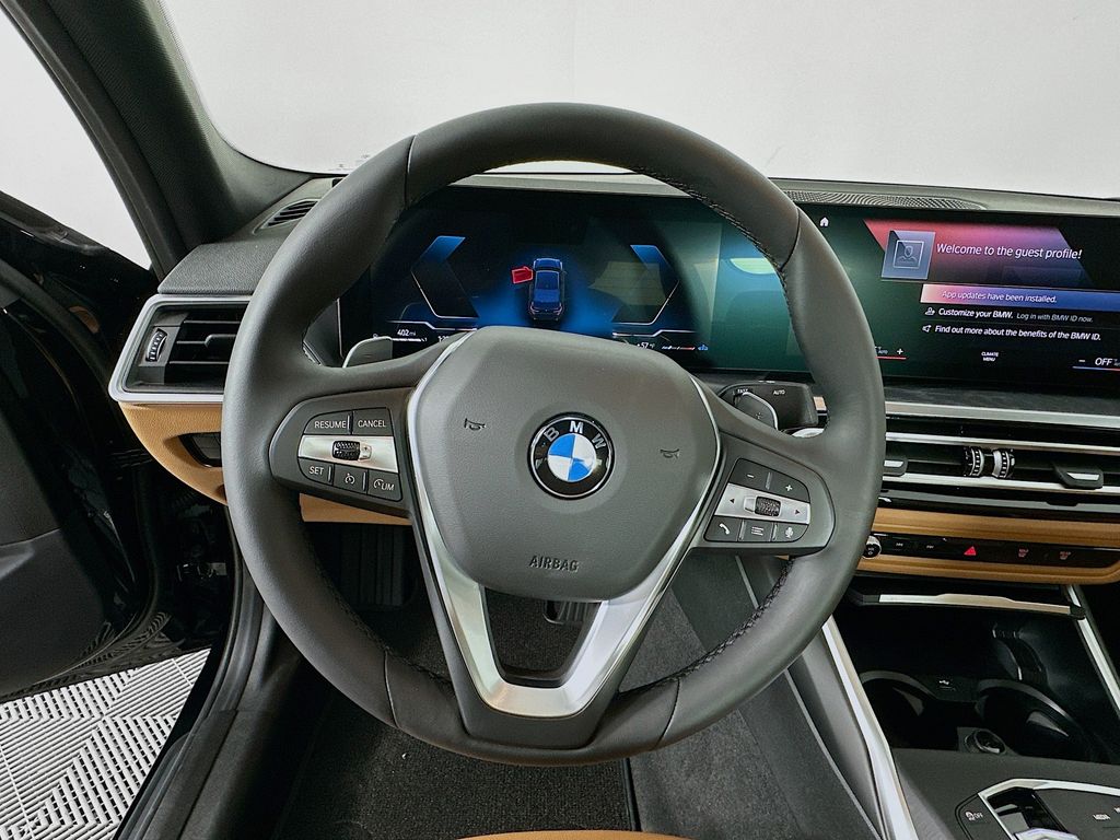 Thumbnail: 2024 BMW 3 Series - 10