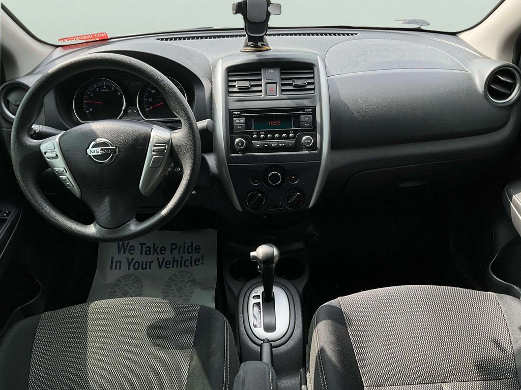 Certified Used 2017 Fresh Powder Nissan 1.6 SV image 25
