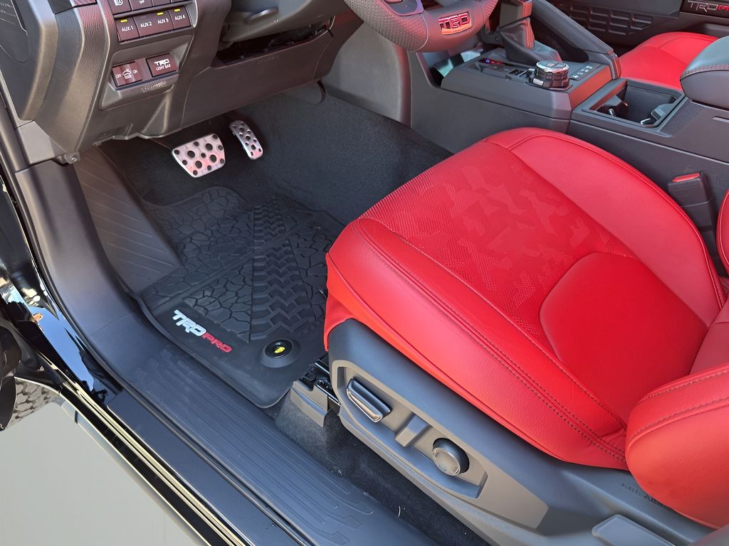 Used Car 2025 Toyota Tacoma Hybrid  For Sale Under $70,000 In Austin, Texas