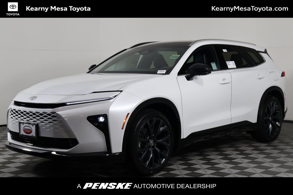 2025 Toyota Crown Limited -
                San Diego, CA