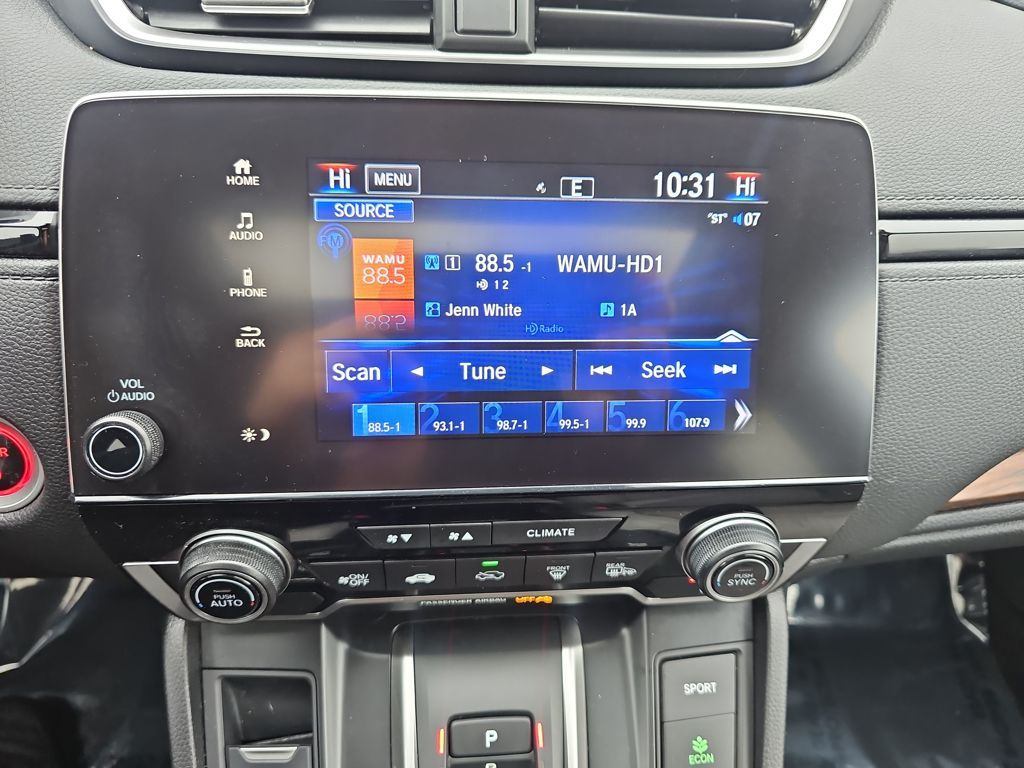 2022 Honda CR-V Hybrid EX-L