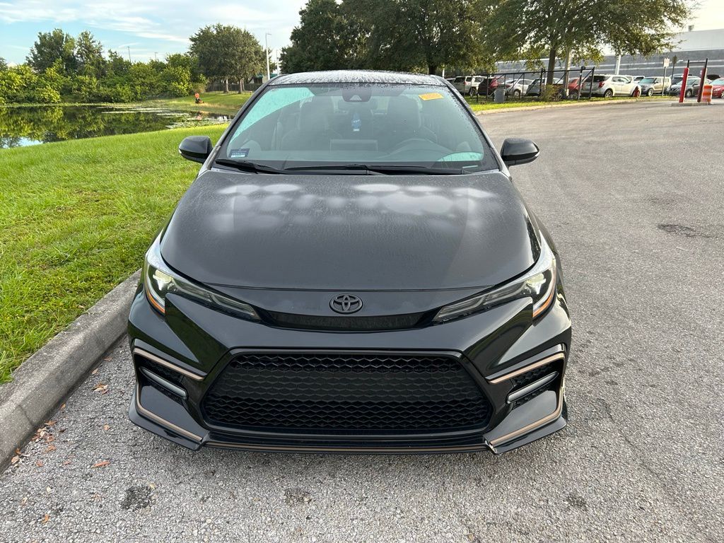 Thumbnail: 2021 Toyota Corolla - 8