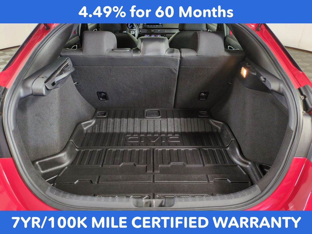 Used 2022 Honda Civic Sport For Sale in Fort Wayne, IN