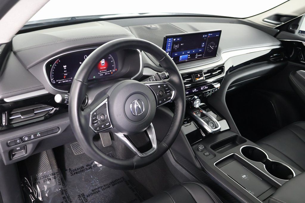 Thumbnail: 2025 Acura MDX - 7