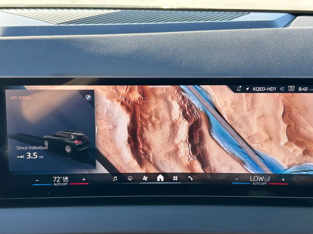 Thumbnail: 2025 BMW X3 - 22