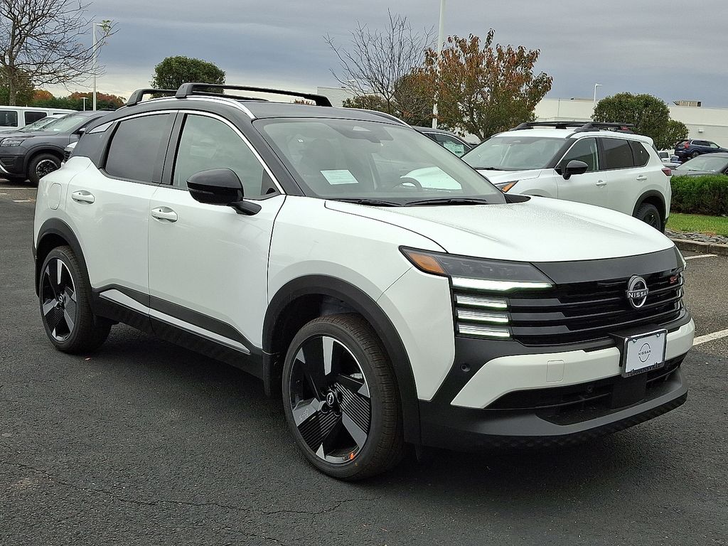 Thumbnail: 2026 Nissan Kicks - 2