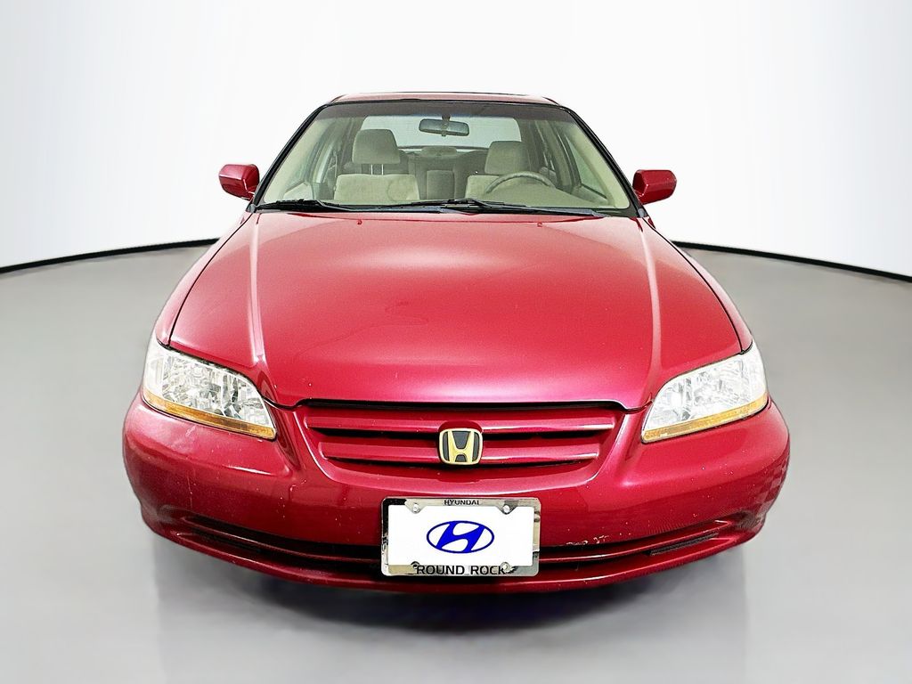 Thumbnail: 2002 Honda Accord - 2