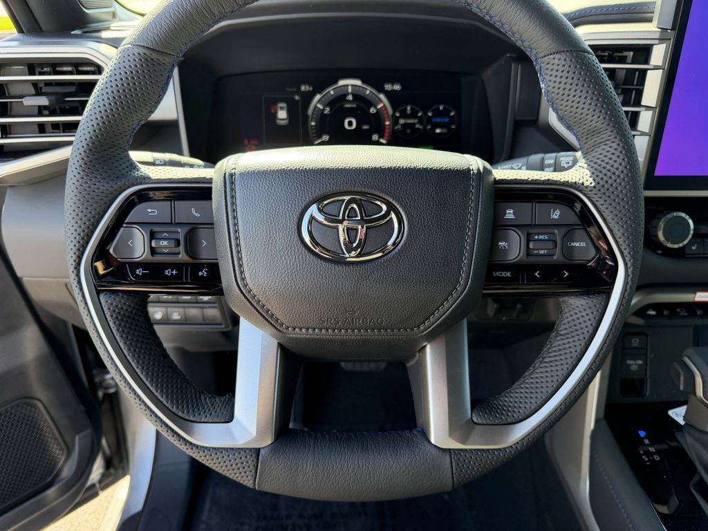 New 2026 Toyota Sequoia SUV