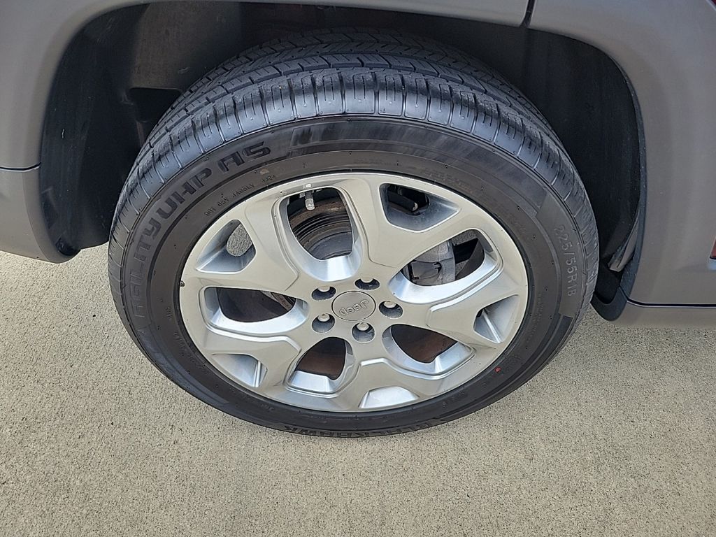 Used 2022 Jeep Compass SUV