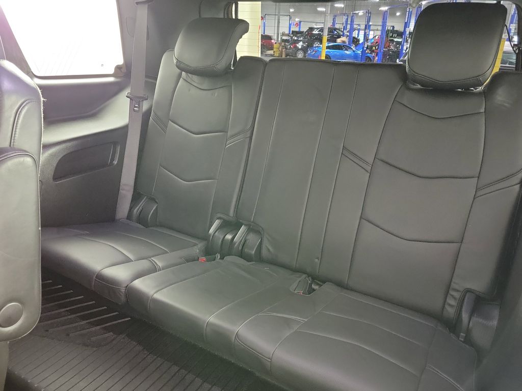 2018 Cadillac Escalade Platinum Edition Gray at Tom Peacock Cadillac