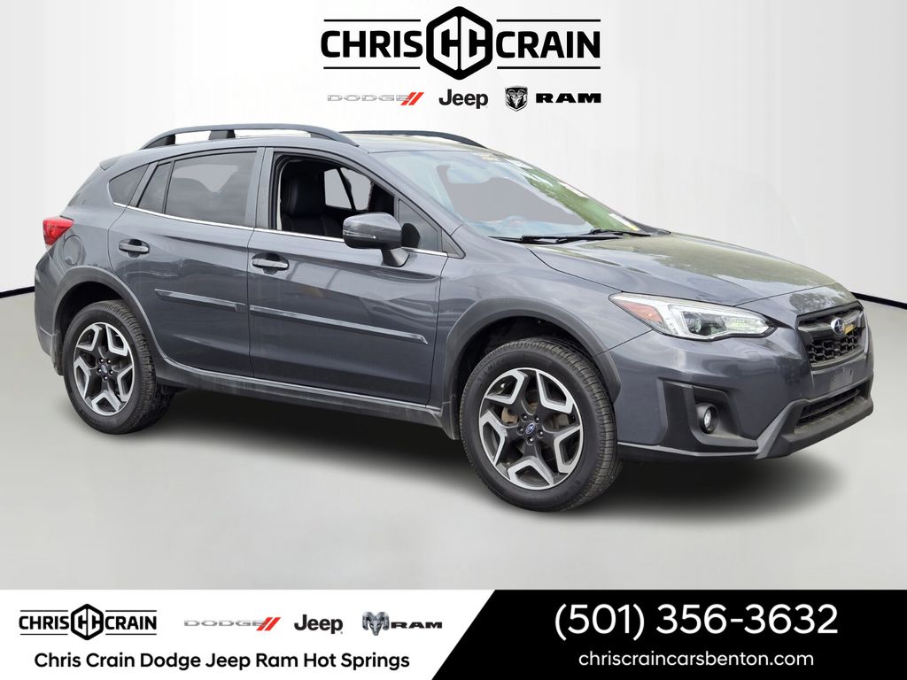 2020 Subaru Crosstrek Limited AWD