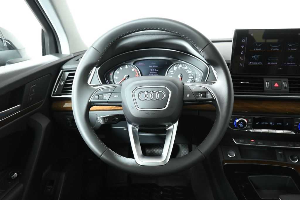 2024 Audi Q5 Premium 14
