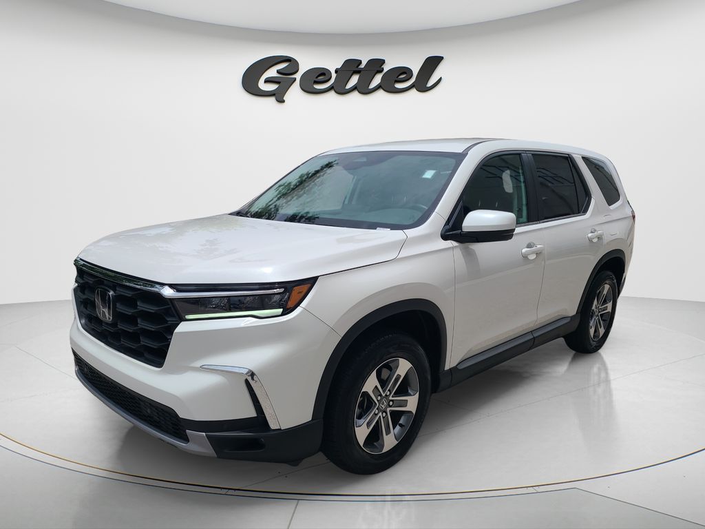 Pre-Owned 2024 Honda Pilot Touring 4D Sport Utility in #BS7115