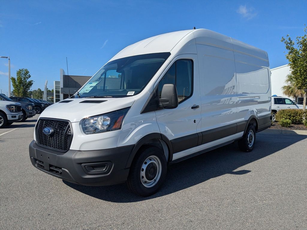 2025 Ford Transit 350