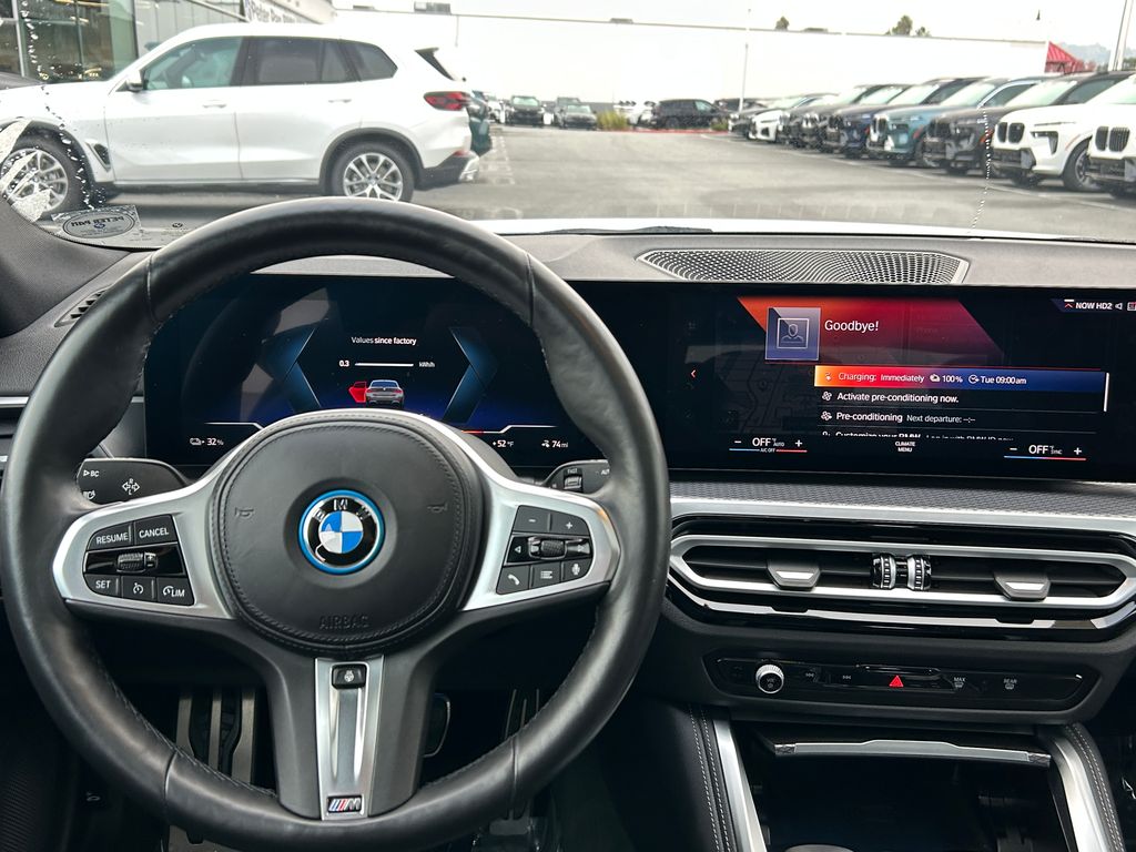 Thumbnail: 2023 BMW i4 - 17