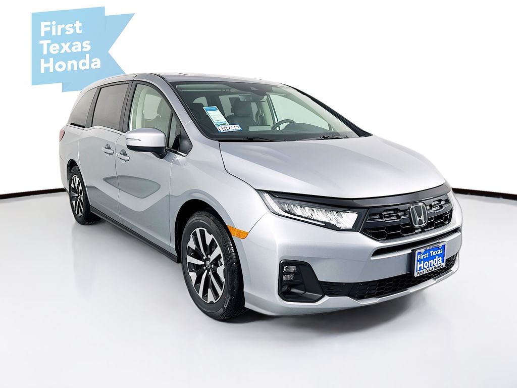Used Car 2025 Honda Odyssey  Ex-l For Sale Under $40,000 In Austin, Texas