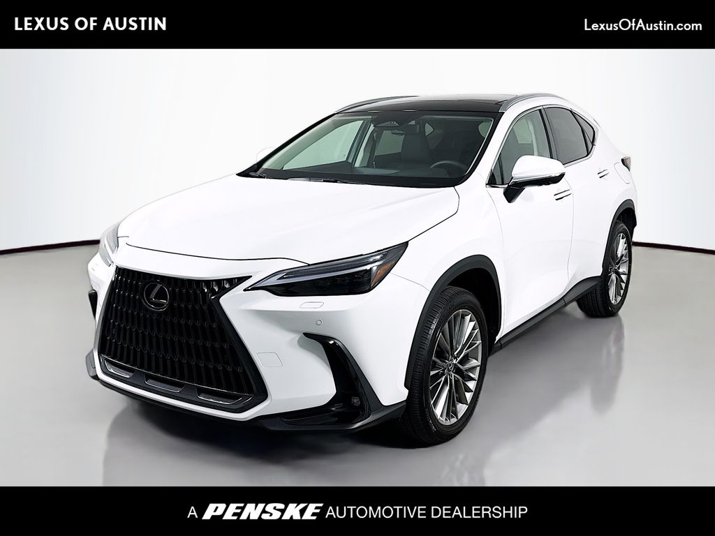 Thumbnail: 2026 Lexus NX - 1