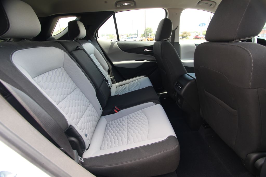 Used 2021 Chevrolet Equinox SUV
