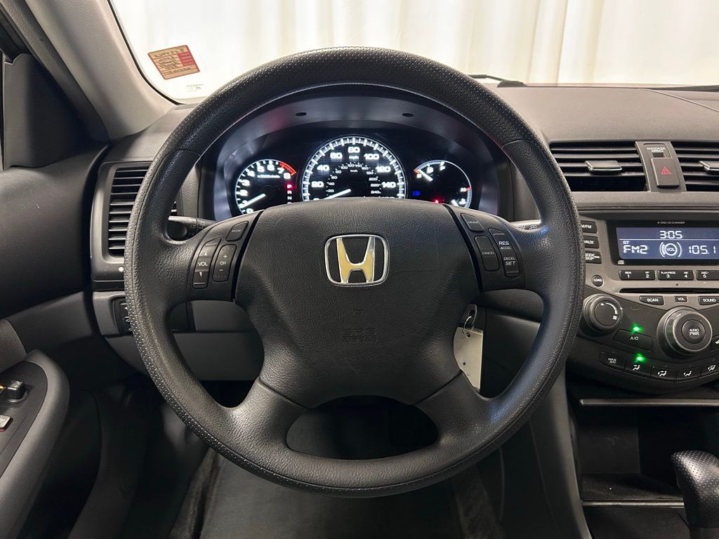 used 2006 Honda Accord car, priced at $4,995