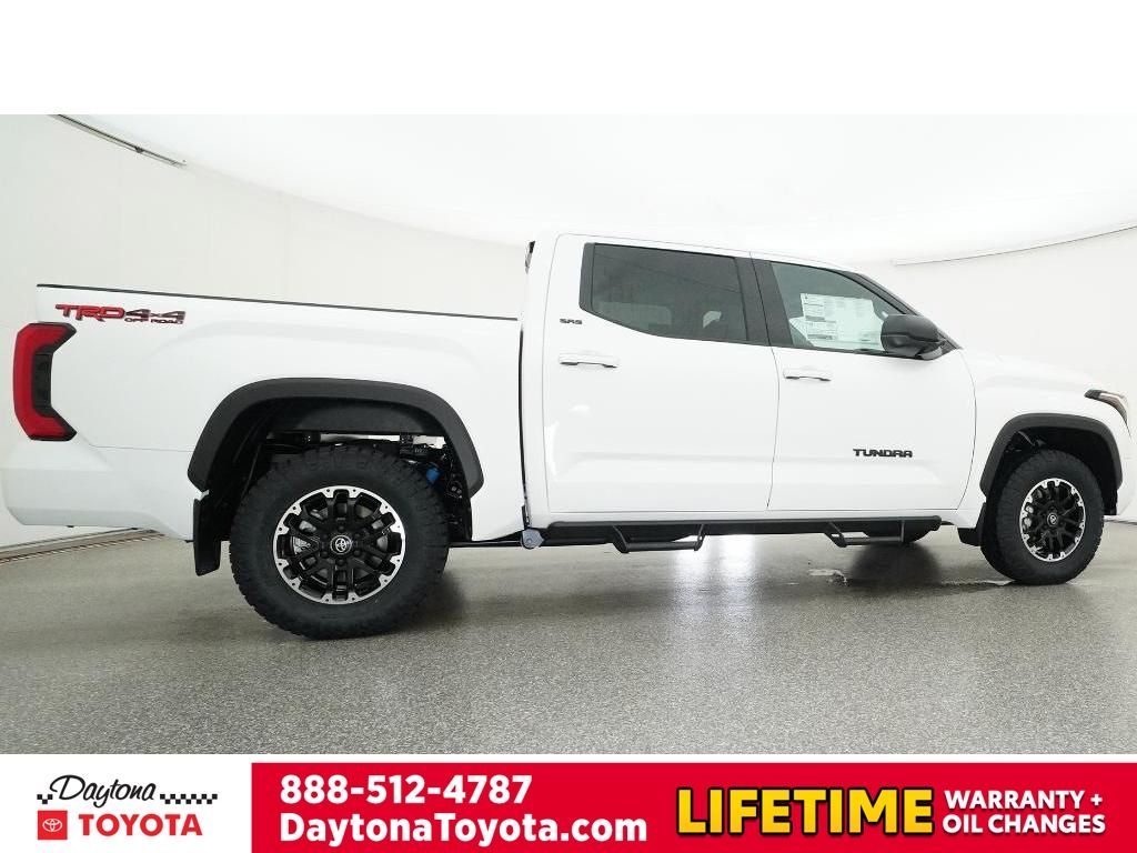 New 2026 Toyota Tundra Truck