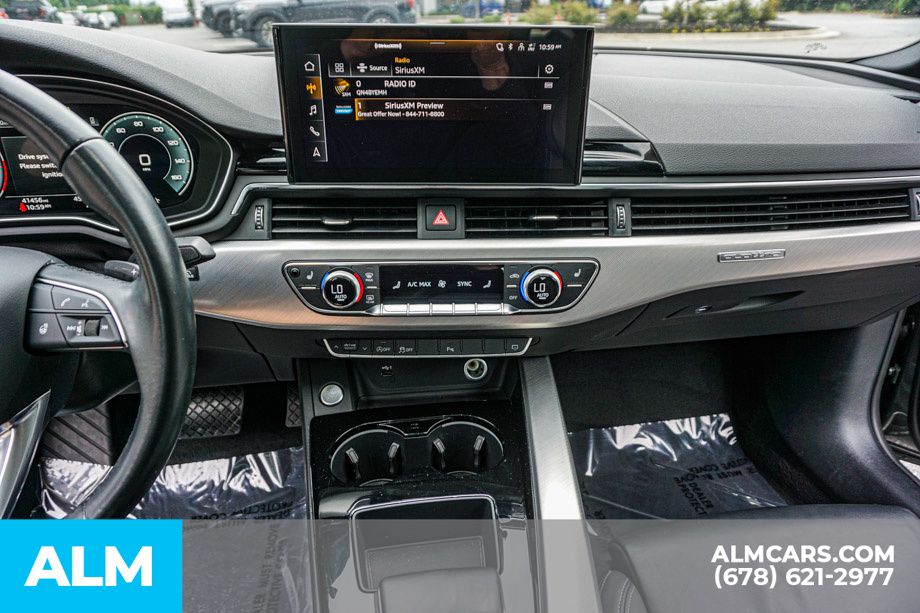 Used 2025 Gray Audi 45 S line Premium image 40
