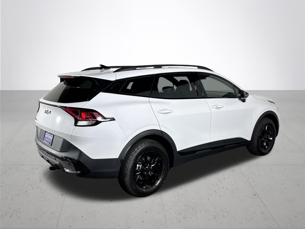 2025 Kia Sportage X-Pro