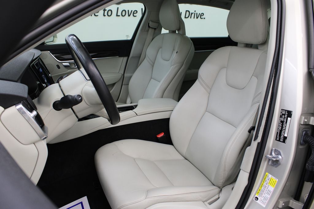 used 2018 Volvo S90 car, priced at $21,900