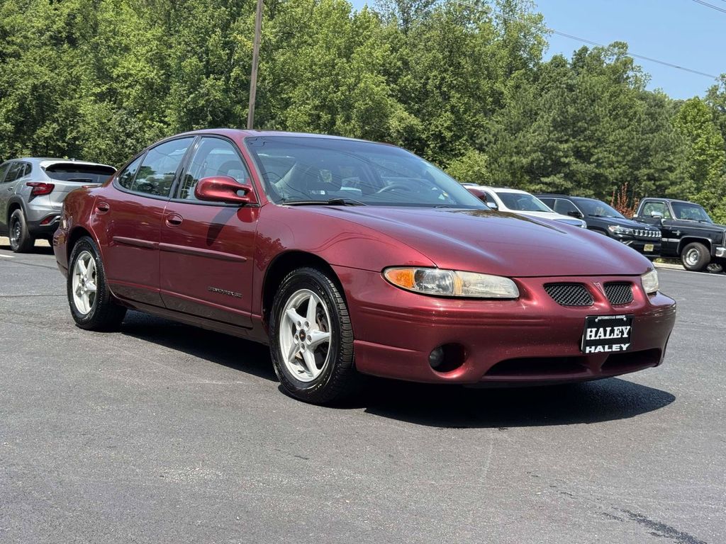 2003 Pontiac Grand Prix SE