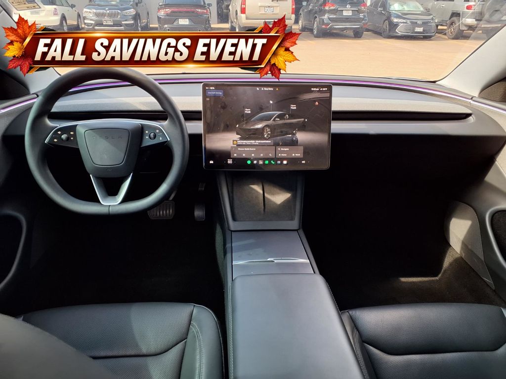 2025 Tesla Model 3 Long Range Gray at Big Star Chrysler Jeep Dodge Ram 