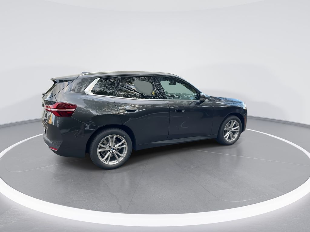 Thumbnail: 2025 BMW X3 - 8