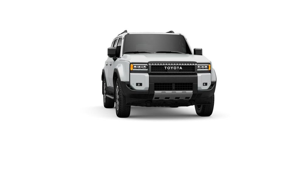 Thumbnail: 2025 Toyota Land Cruiser - 16