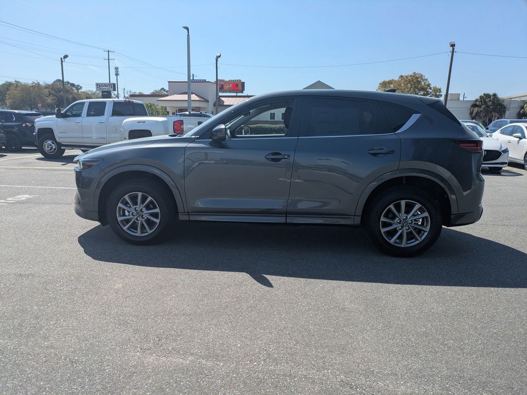 2025 Mazda CX-5 2.5 S Select