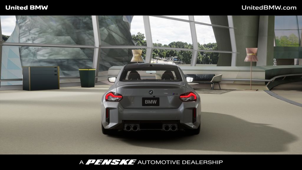 Thumbnail: 2026 BMW M2 - 5