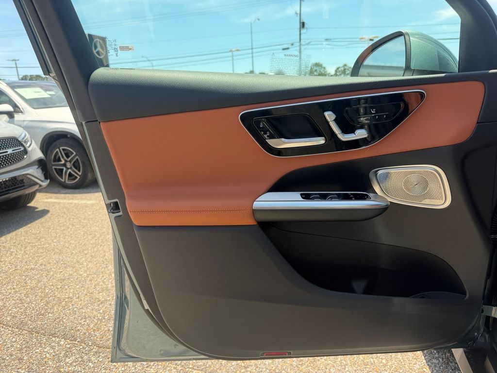 new 2026 Mercedes-Benz GLC car, priced at $55,835