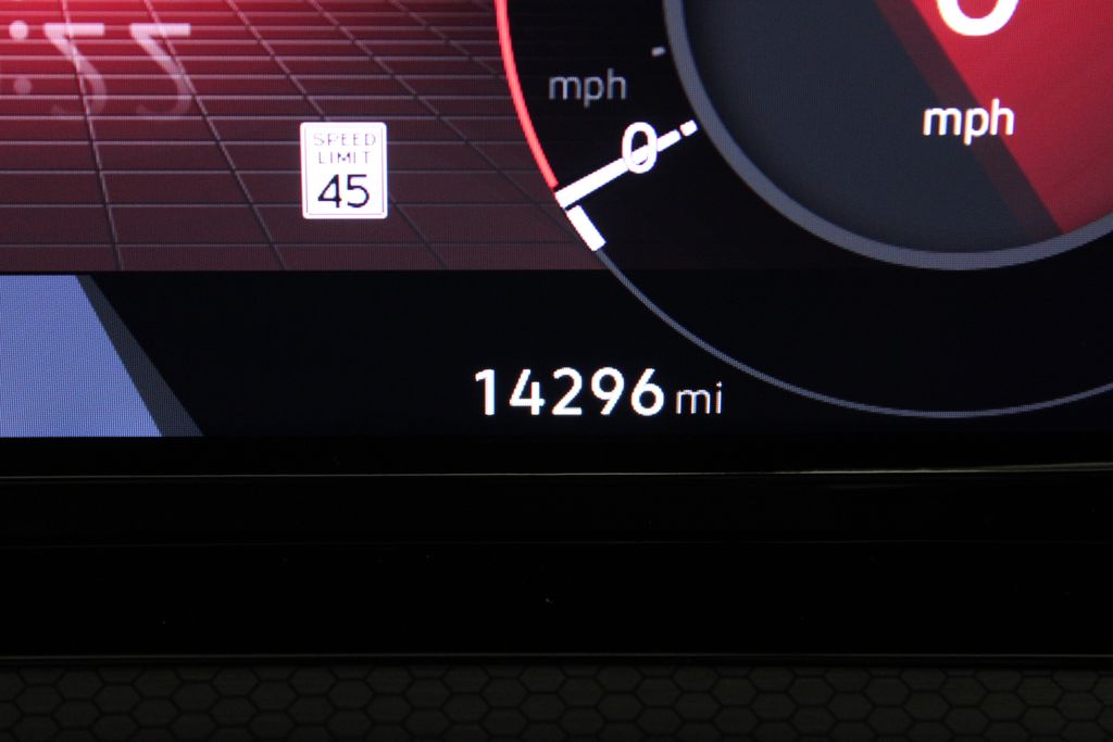 used 2024 Volkswagen Golf GTI car, priced at $32,999