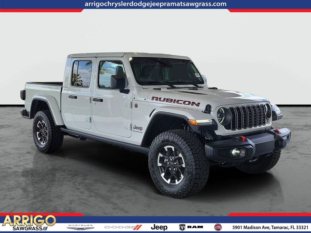2026 Jeep Gladiator Rubicon