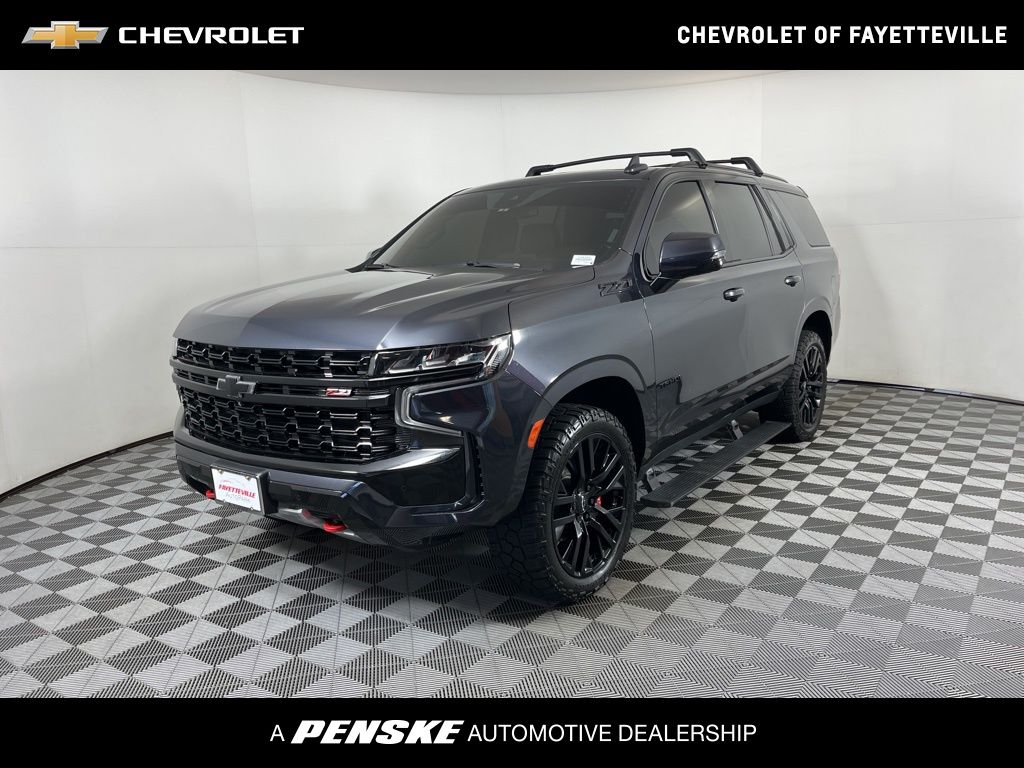 2023 Chevrolet Tahoe Z71 -
                Fayetteville, AR