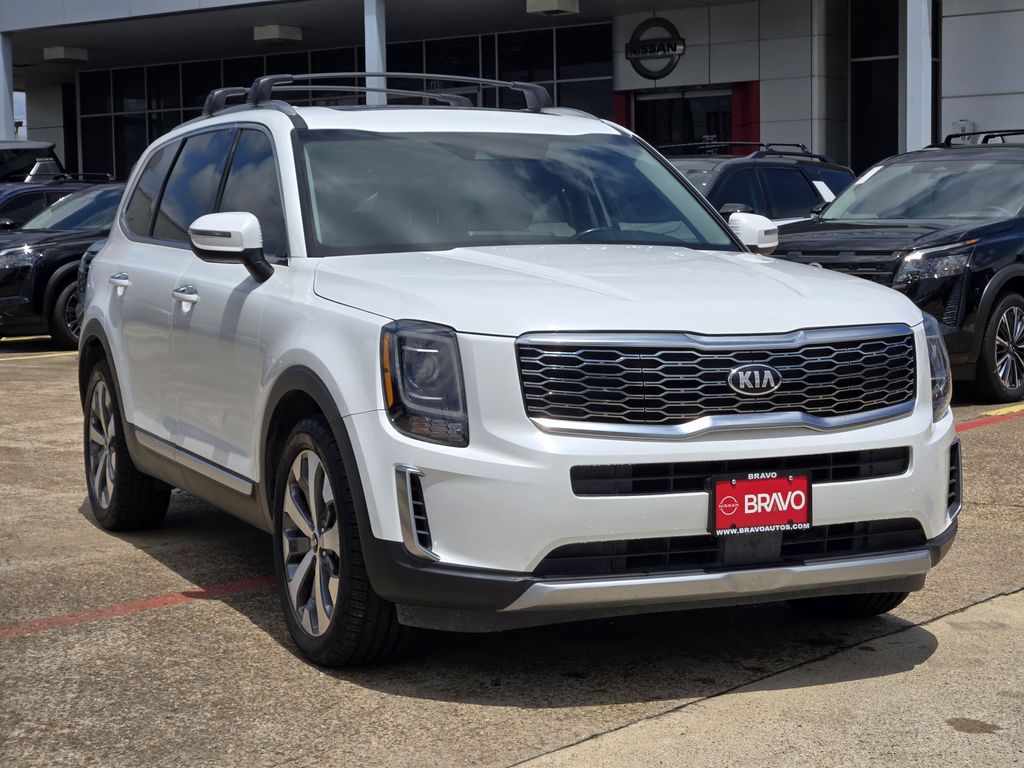 2020 Kia Telluride S - 2