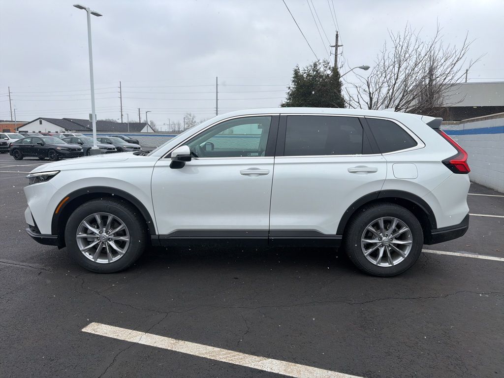 Thumbnail: 2024 Honda CR-V - 2