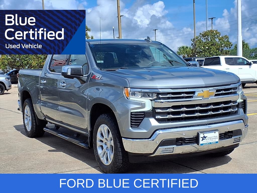 2023 Chevrolet Silverado 1500 LTZ - 6