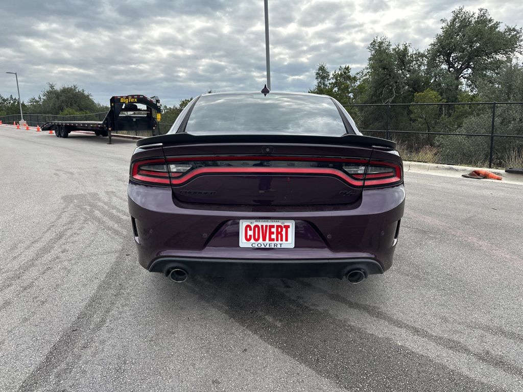 Used Car 2020 Dodge Charger  R/t For Sale Under $35,000 In Austin, Texas