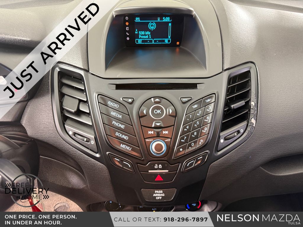 Used 2016 Black Ford S image 25