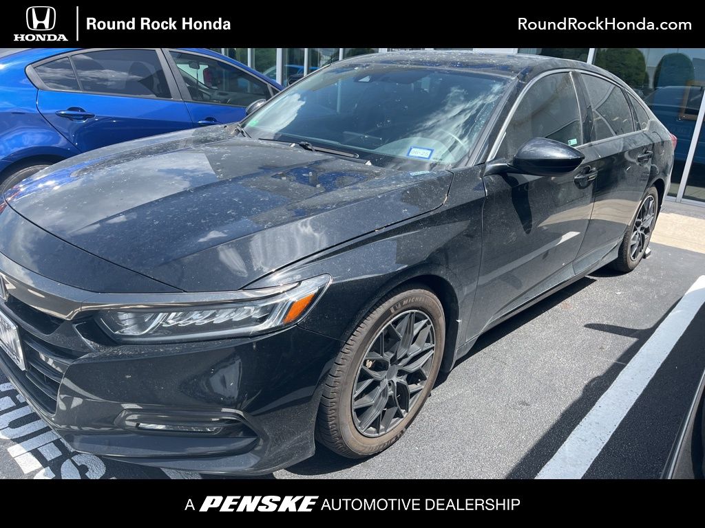 Thumbnail: 2019 Honda Accord - 1