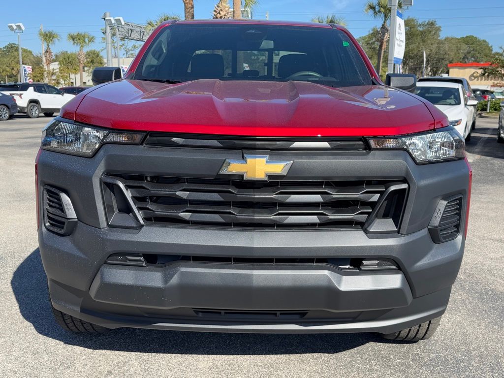 2025 Chevrolet Colorado Work Truck 3