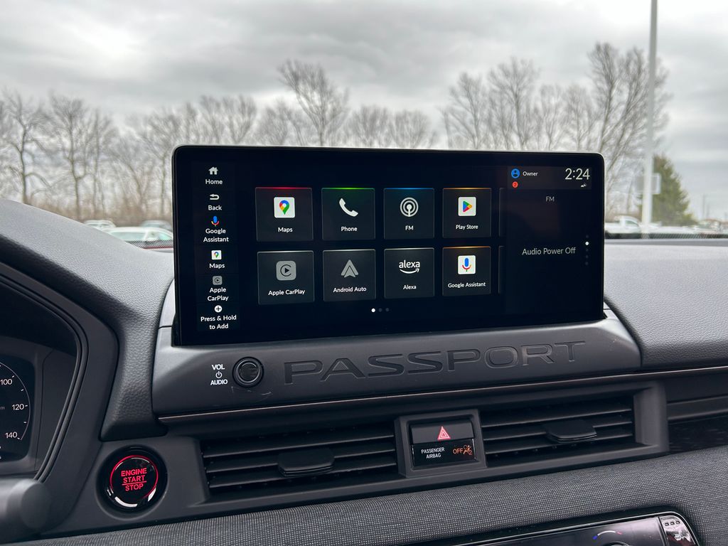 Thumbnail: 2026 Honda Passport - 30