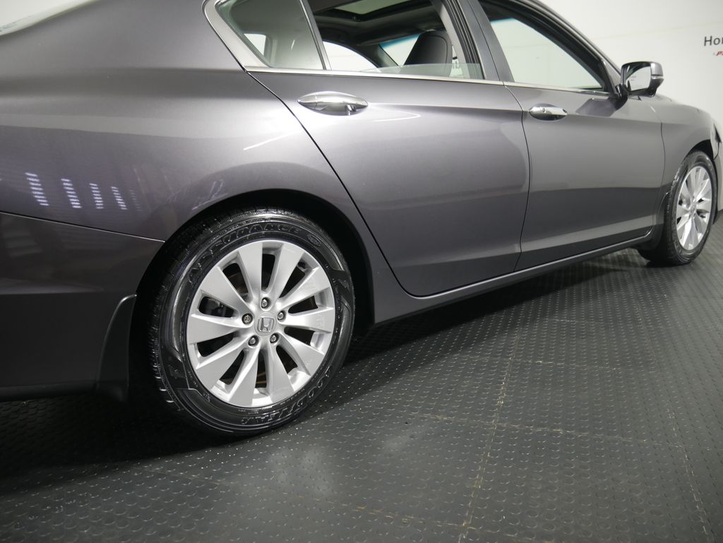 2015 Honda Accord EX-L 3